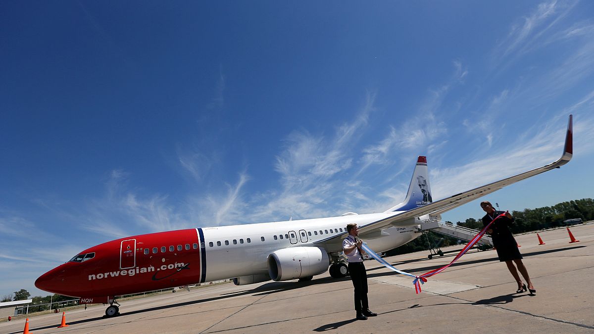 Norwegian startet mit Boeing 737 ins Argentinien-Geschäft