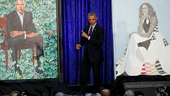 Barack Obama şova hazırlanıyor