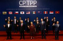 Assinado acordo comercial Ásia-Pacífico TPP sem os EUA