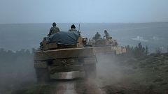 TSK Cinderes'i ele geçirdi, Afrin'e ilerleyiş sürüyor