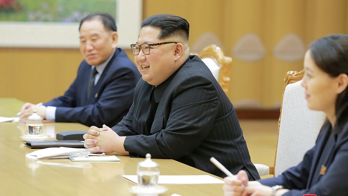 Vorsichtige Reaktionen auf mögliches Trump-Kim-Treffen