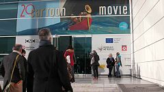 España, protagonista del Cartoon Movie