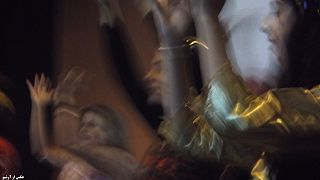 ۲۲ مرد و ٣٨ زن در یک مهمانی در مشهد دستگیر شدند