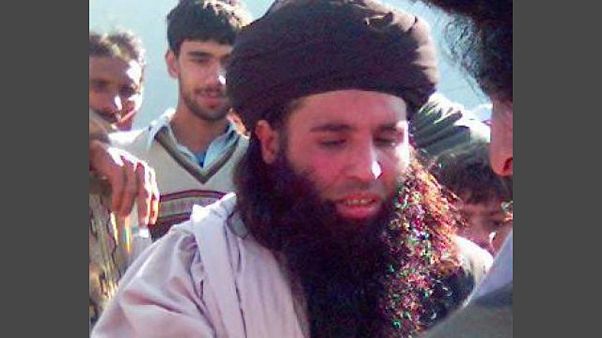 جایزه ۵ میلیون دلاری آمریکا برای دستگیری رهبر طالبان پاکستان جایزه ۵ میلیون دلاری آمریکا برای دستگیری رهبر طالبان پاکستان