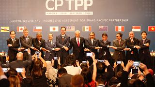 Έντεκα κράτη υπέγραψαν τη νέα εμπορική συμφωνία Ασίας-Ειρηνικού