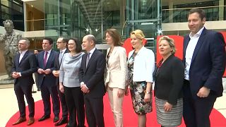 Germania, presentata la lista dei ministri dell'Spd