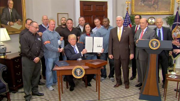 Oposición mundial a los aranceles de Trump Oposición mundial a los aranceles de Trump