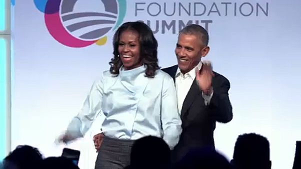 Obama a showbizniszben folytatja? Obama a showbizniszben folytatja?