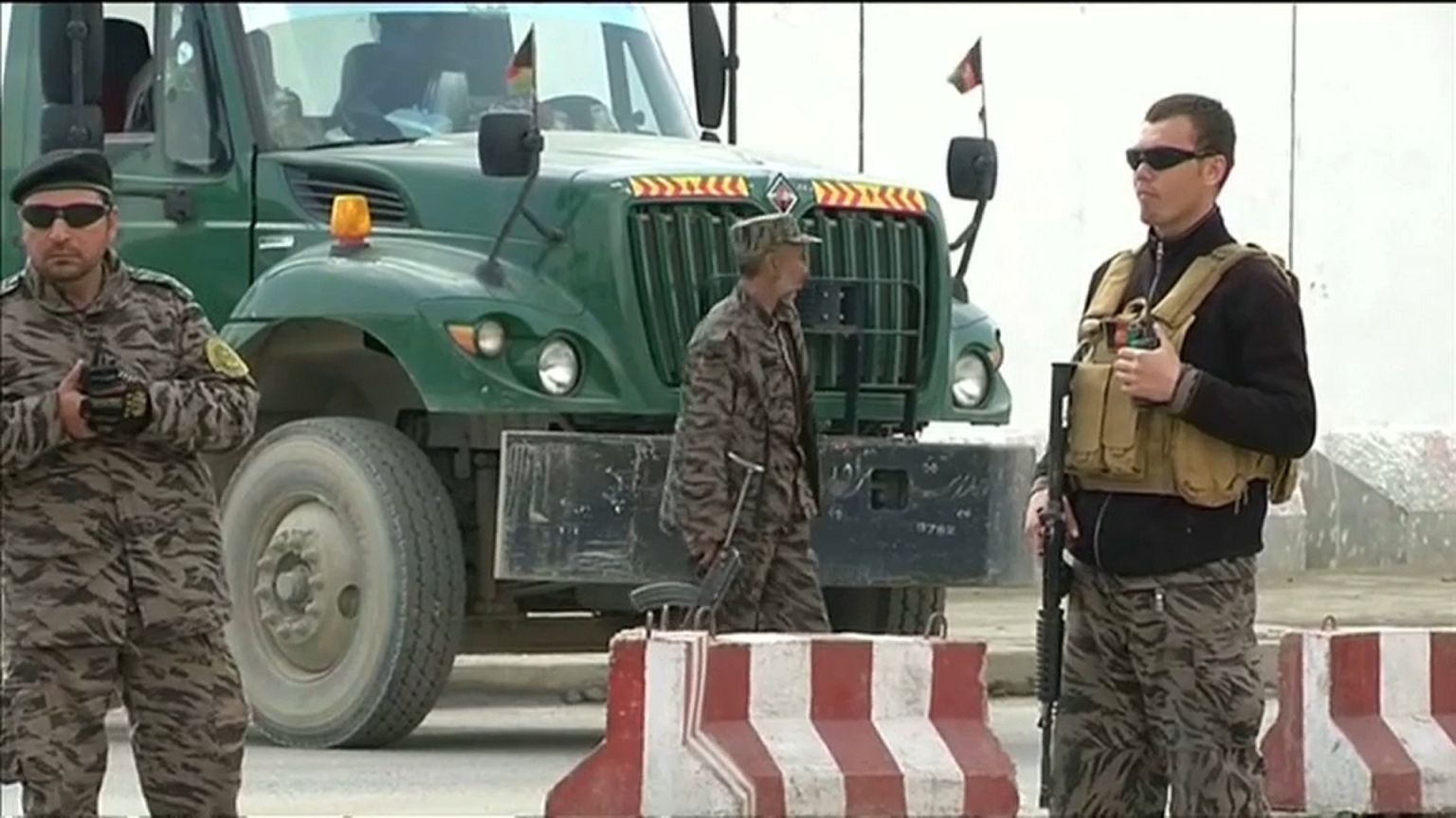 Afghanistan: attentato kamikaze a Kabul, ci sono vittime