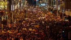 Manifestantes em Espanha atingiram os 6 milhões 