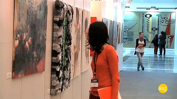 4. ARTANKARA Uluslararası Sanat Fuarı 15 Mart'ta açılıyor 4. ARTANKARA Uluslararası Sanat Fuarı 15 Mart'ta açılıyor