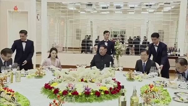 Divergencias ante el encuentro entre Donald Trump y Kim Jong-un Divergencias ante el encuentro entre Donald Trump y Kim Jong-un