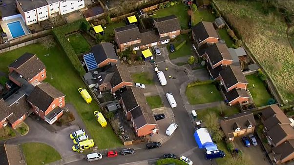 Soldiers on Salisbury streets as terror investigation deepens Soldiers on Salisbury streets as terror investigation deepens