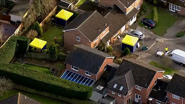 Már katonai szakértők vizsgálódnak Salisbury-ben Már katonai szakértők vizsgálódnak Salisbury-ben