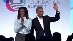 Obamalar Netflix ile görüşüyor