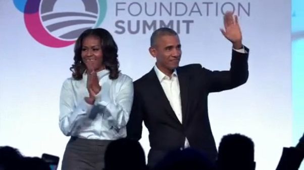 Obamalar Netflix ile görüşüyor Obamalar Netflix ile görüşüyor