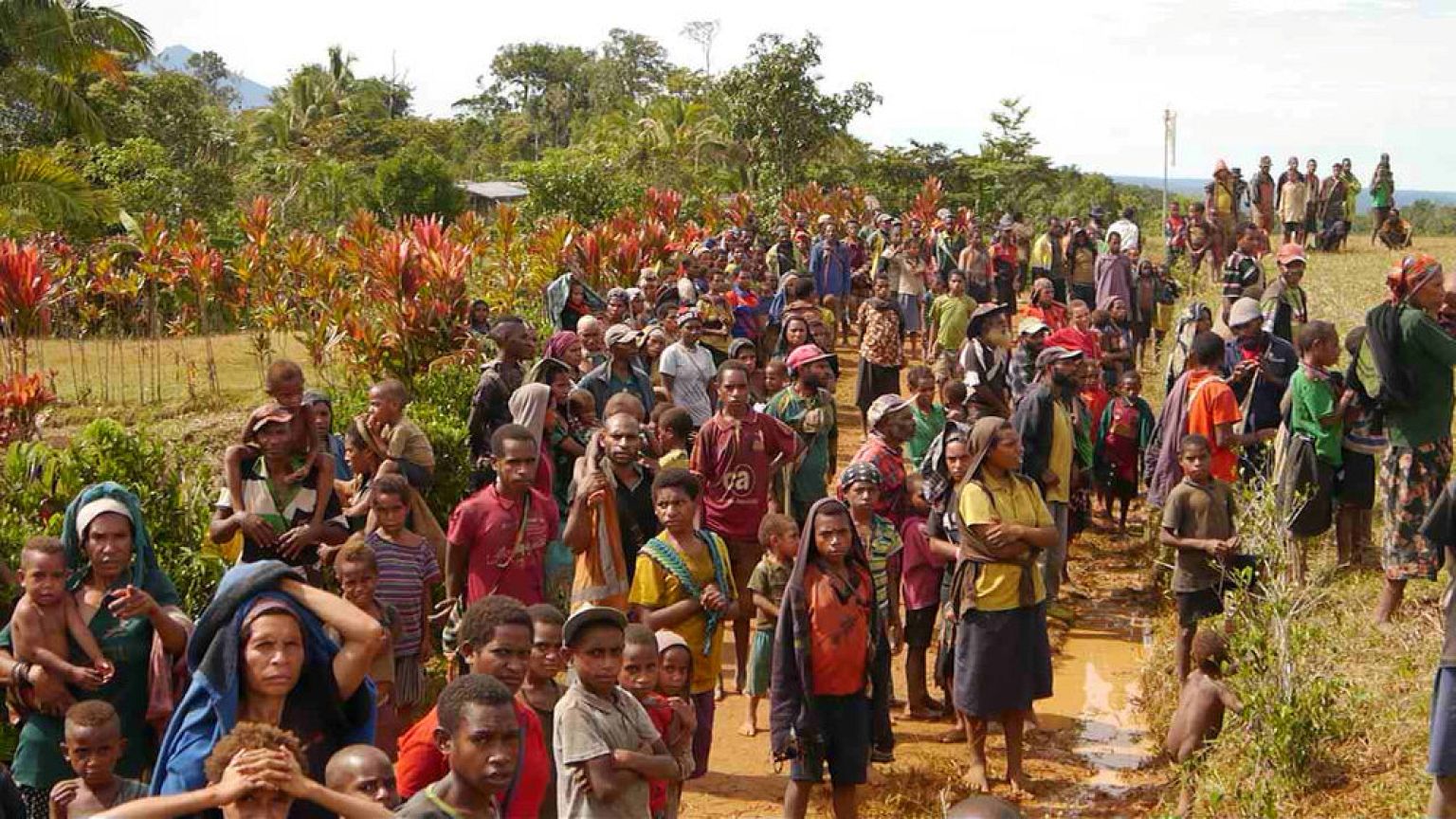 Papouasie-Nouvelle-Guinée