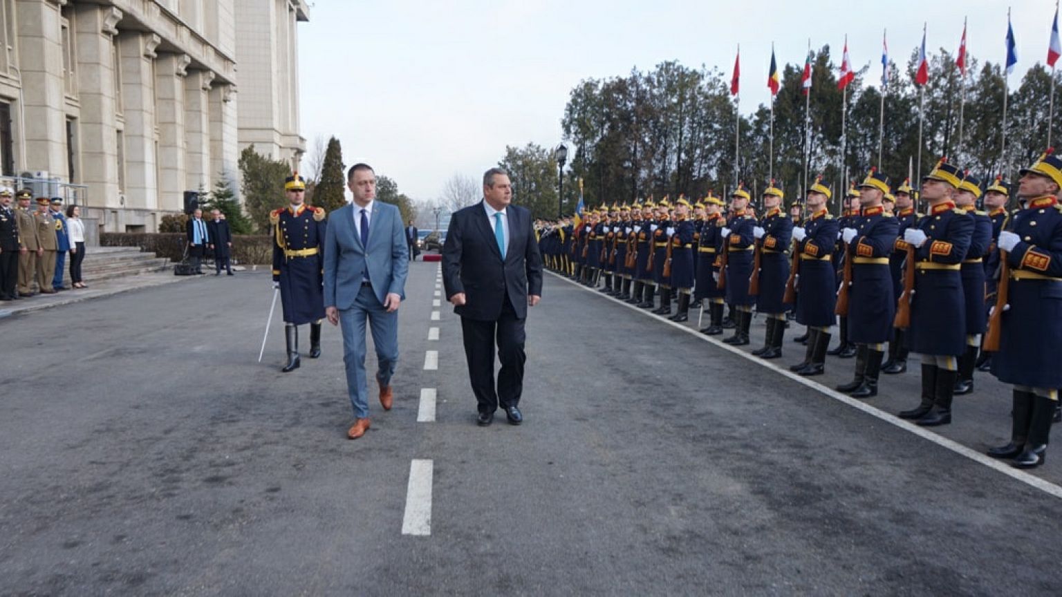 Πάνος Καμμένος: Έχουμε δύο Έλληνες ομήρους σε τουρκικές φυλακές