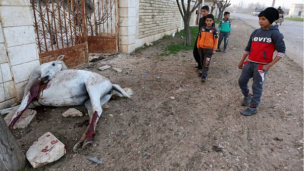 Unicef: Kelet-Gúta a gyerekeknek földi pokol Unicef: Kelet-Gúta a gyerekeknek földi pokol