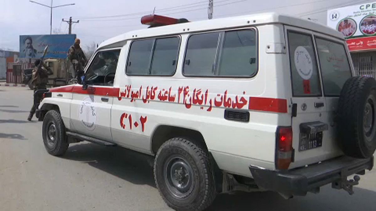 Kabuli robbantás: legalább 7 halott