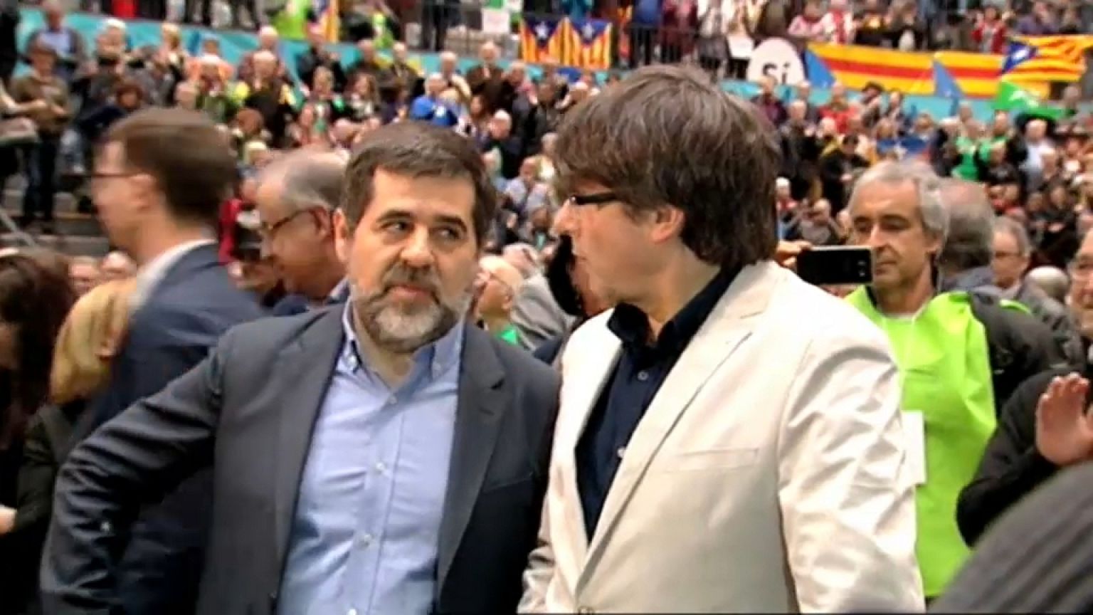 Sànchez no sucederá a Puigdemont