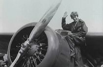 Estará desfeito o mistério da aviadora campeã dos direitos das mulheres