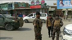 Afganistan'da intihar saldırısı: 7 ölü