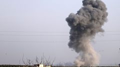 Hilfskonvoi in Ost-Ghouta