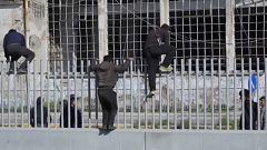 Patras: Ein bisschen wie Calais