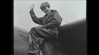 Resuelto el enigma de la muerte de la aviadora Earhart