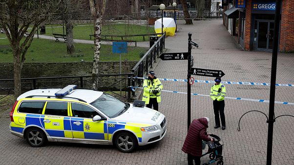 Fall Skripal: Britische Polizei weitet Ermittlungen aus Fall Skripal: Britische Polizei weitet Ermittlungen aus