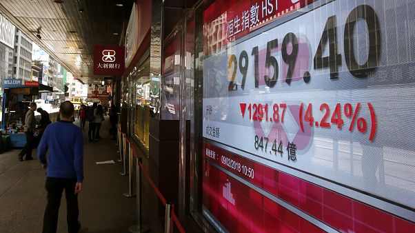 Rencontre Kim Jong Un - Trump : les marchés asiatiques à la hausse Rencontre Kim Jong Un - Trump : les marchés asiatiques à la hausse
