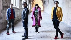 The Gift têm álbum produzido por Brian Eno e misturado por Flodd