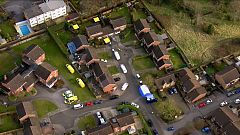 Unos 200 militares británicos se desplazarán a Salisbury