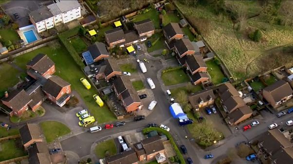 Unos 200 militares británicos se desplazarán a Salisbury Unos 200 militares británicos se desplazarán a Salisbury