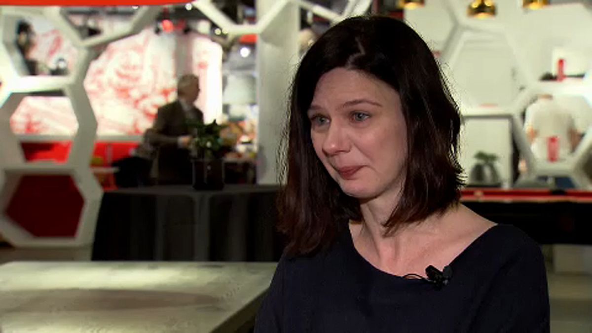 'We deserve more recognition'—partner of Belgium terror victim speaks out