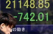 Asian markets sigh with relief over ease in nuclear tensions