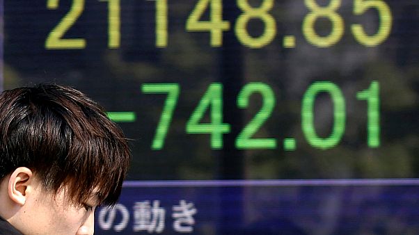 Asian markets sigh with relief over ease in nuclear tensions Asian markets sigh with relief over ease in nuclear tensions