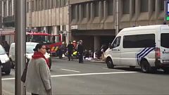 Церемония памяти жертв терроризма в ЕС