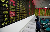 Bolsas de Xangai e Hong Kong terminam semana em alta