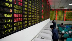 Bolsas de Xangai e Hong Kong terminam semana em alta