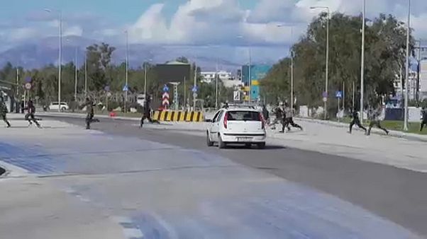 Patrasz a görög Calais Patrasz a görög Calais