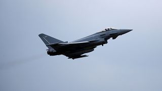 عربستان سعودی ۴۸ فروند هواپیمای جنگی تیفون خریداری می کند