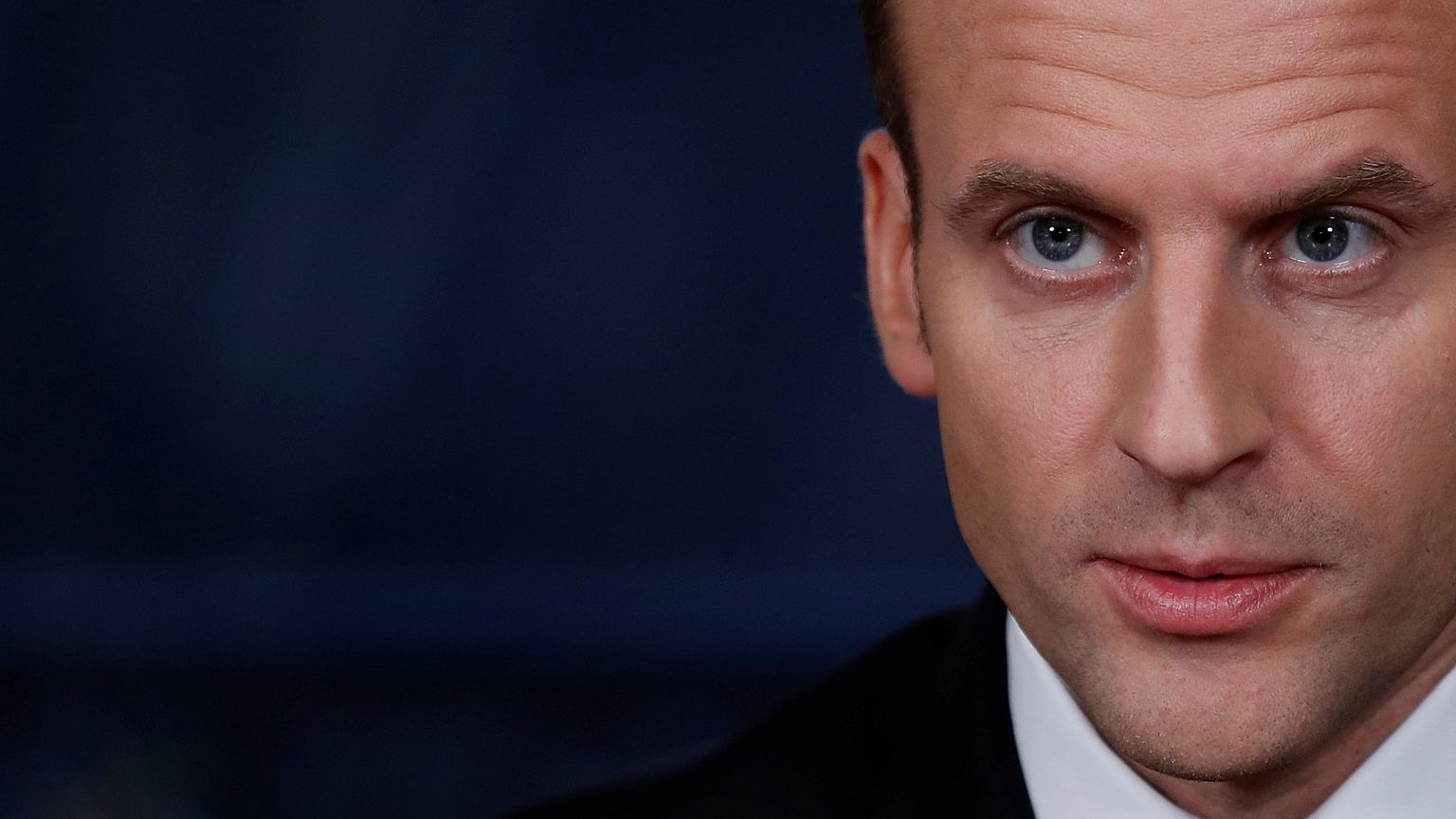 Emmanuel Macron, VRP de la France en Inde