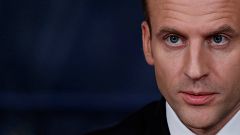 Emmanuel Macron, VRP de la France en Inde