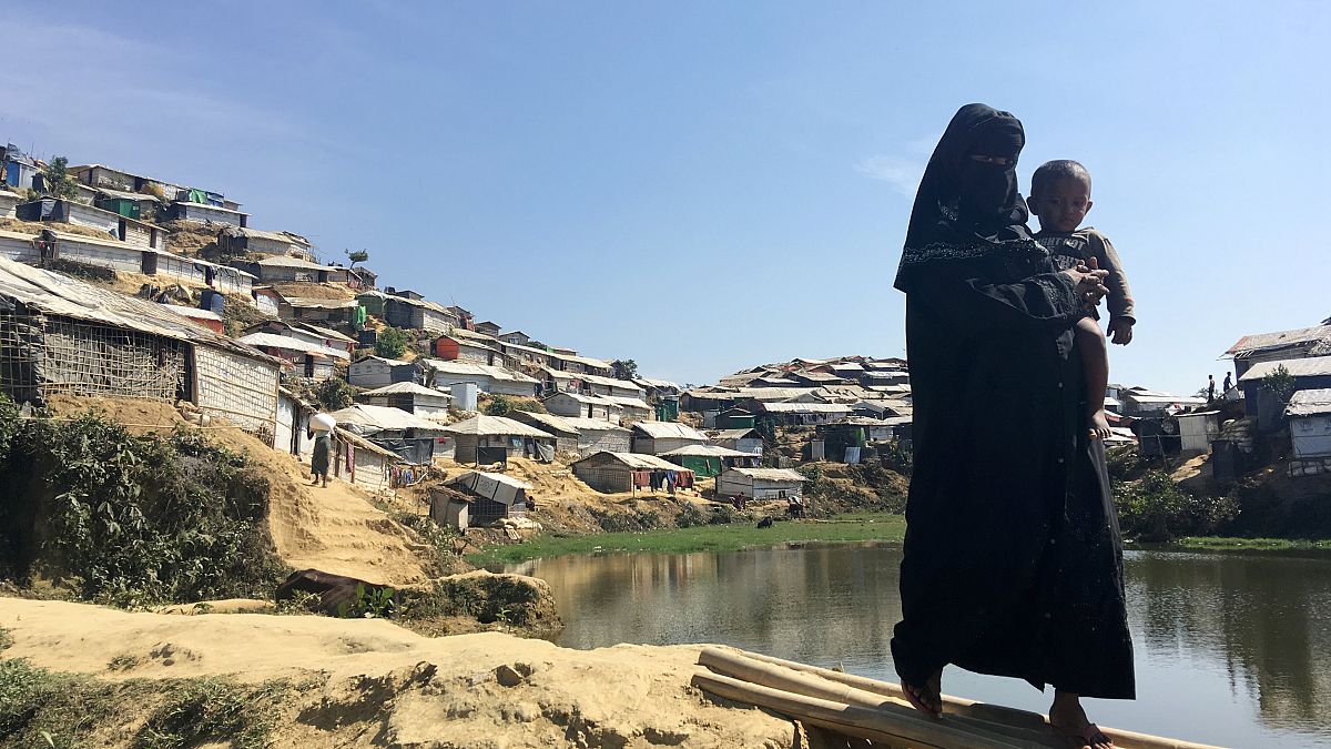 Rohingya: UN rights chief wants claims of atrocities referred to ICC