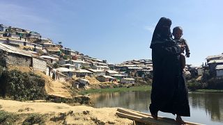 Rohingya: UN rights chief wants claims of atrocities referred to ICC