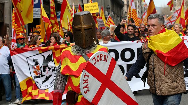 Καταλονία: Νέα εμπόδια από τη δικαιοσύνη στην αναζήτηση νέου προέδρου Καταλονία: Νέα εμπόδια από τη δικαιοσύνη στην αναζήτηση νέου προέδρου