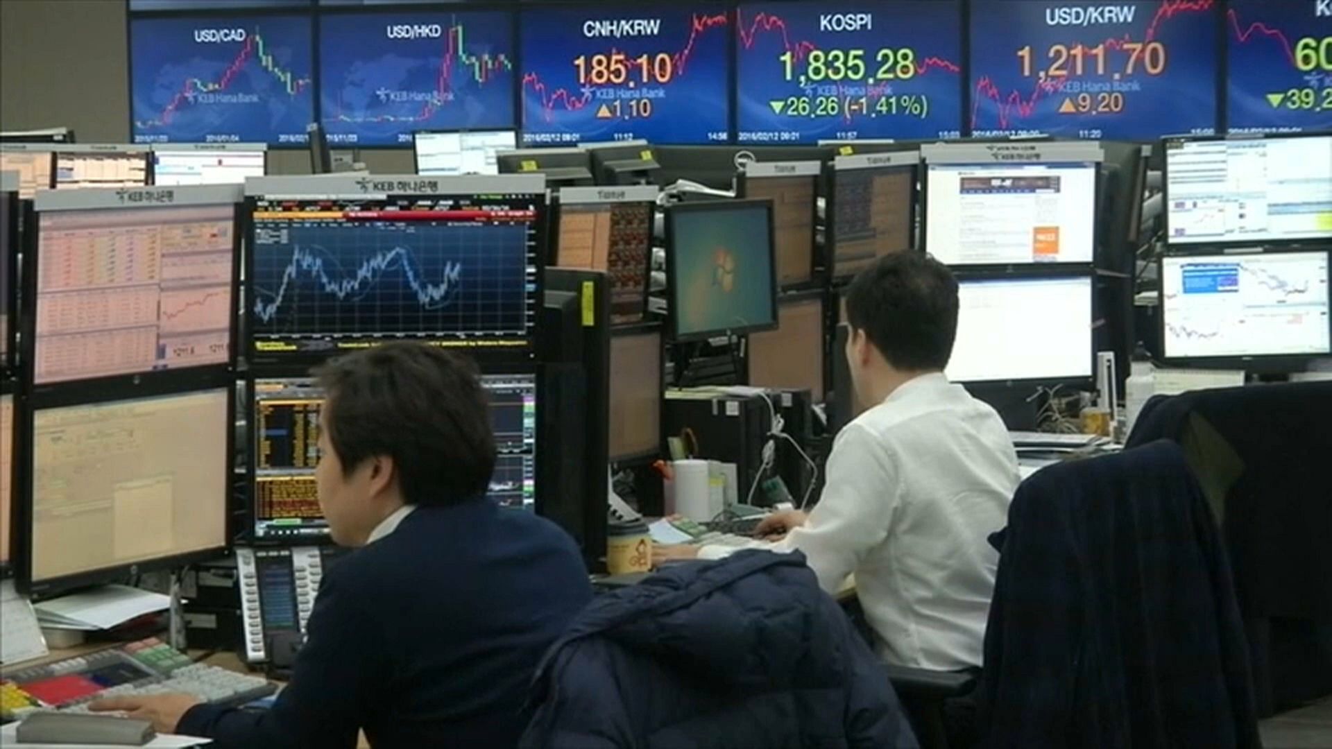 Диалог укрепил биржевые индексы | Euronews