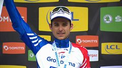 Les Français à la fête sur Paris-Nice